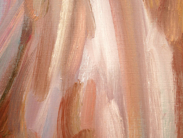 笔触艺术背景的彩色油漆图片下载