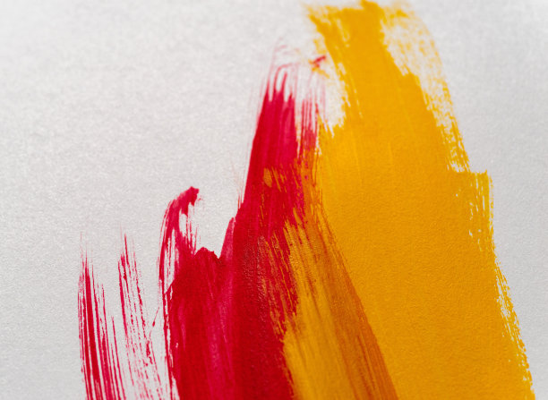 红色和黄色图片下载