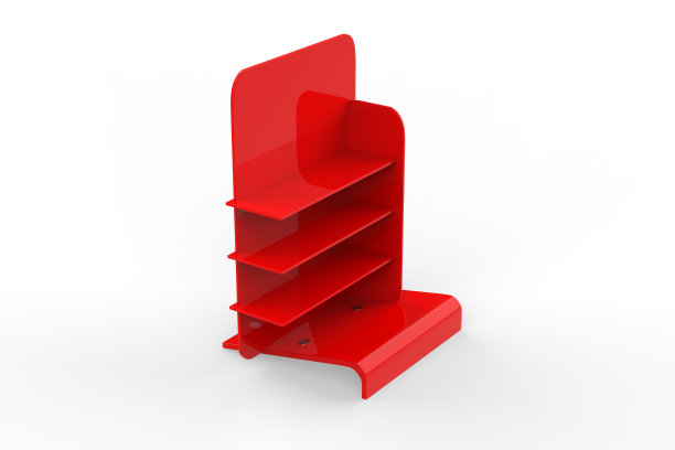 零售陈列架图片下载