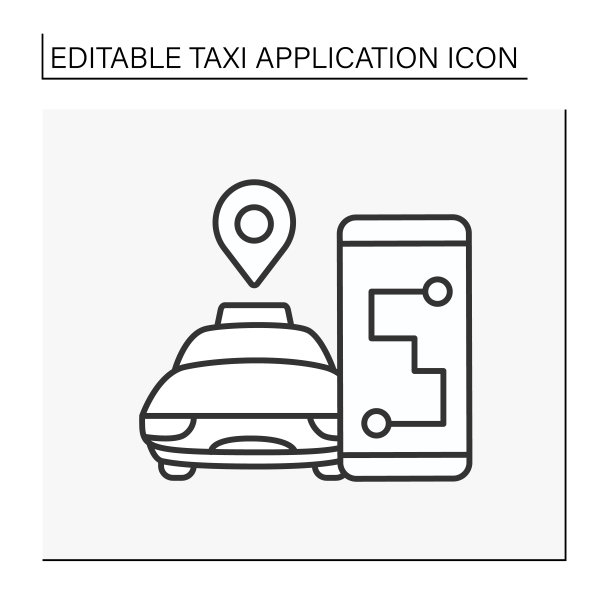 应用线图标图片下载