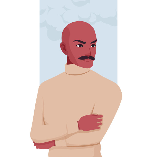 英俊大胆自信的家伙，西班牙人，拉丁美洲人图片下载