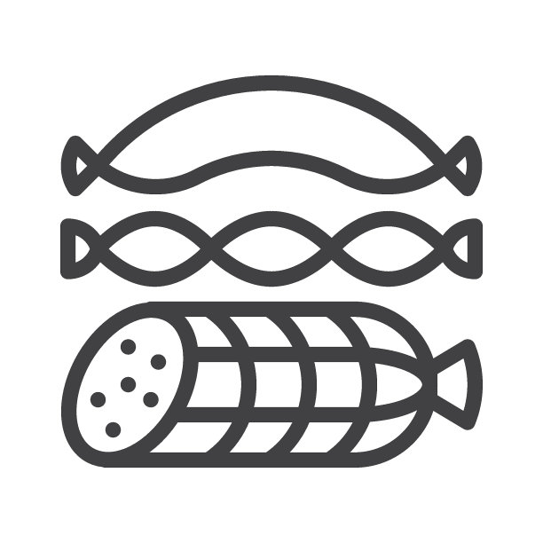 香肠线图标图片下载