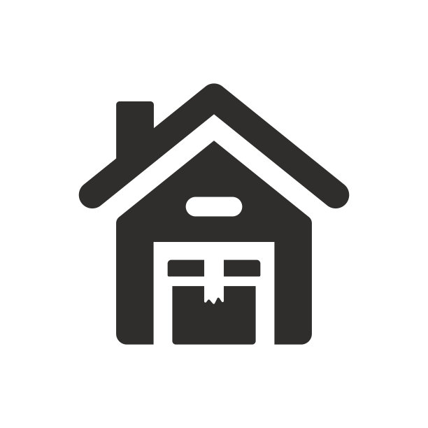 包裹存储图标图片下载