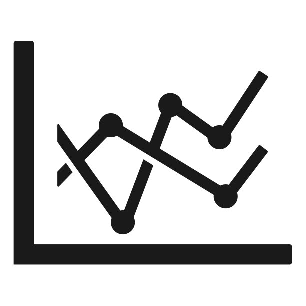 图表报告图标图片下载