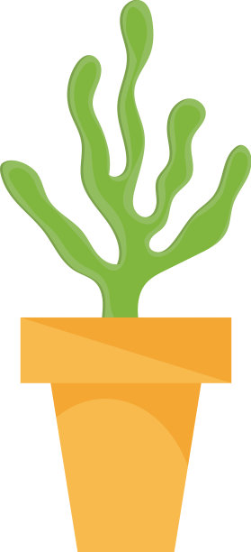 黄盆盆栽图片下载