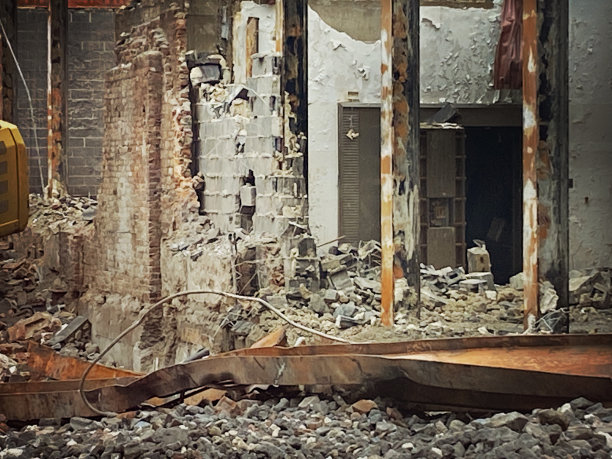 拆迁现场图片下载