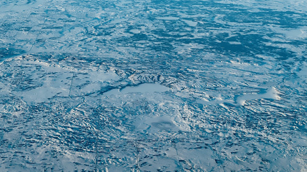 加拿大航拍照片图片下载