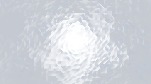 灯光照明周围3D渲染艺术的插图。白色图片下载