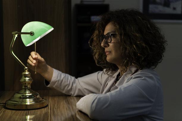 女医生的肖像图片下载