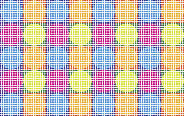 斑点时尚图案背景。图片下载