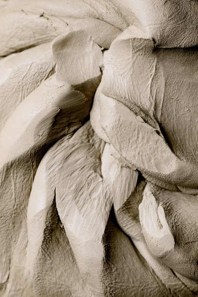 陶艺爱好用粘土图片下载