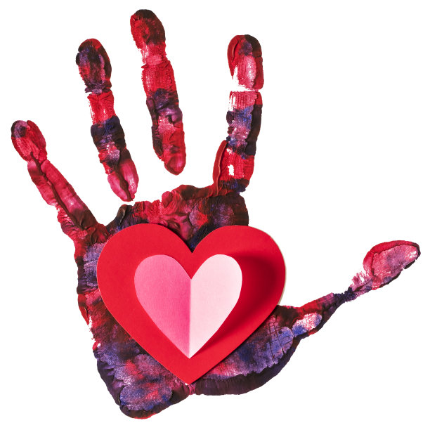 援助之手图片下载