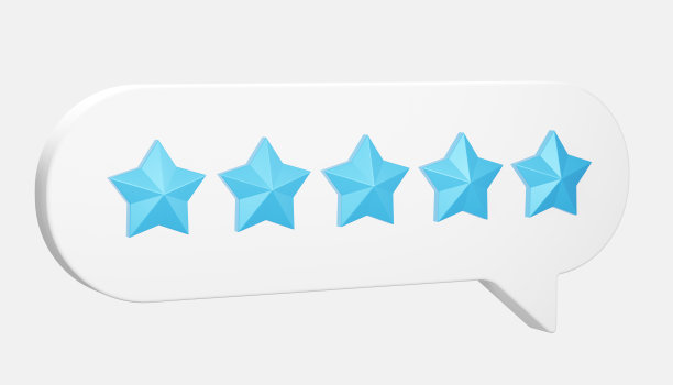 5颗蓝星的优秀反馈。三维渲染图片下载