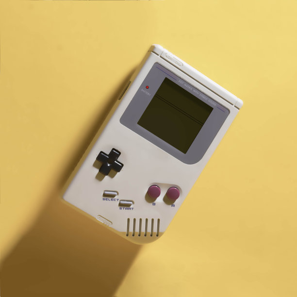 game BOY的老式电子游戏图片下载