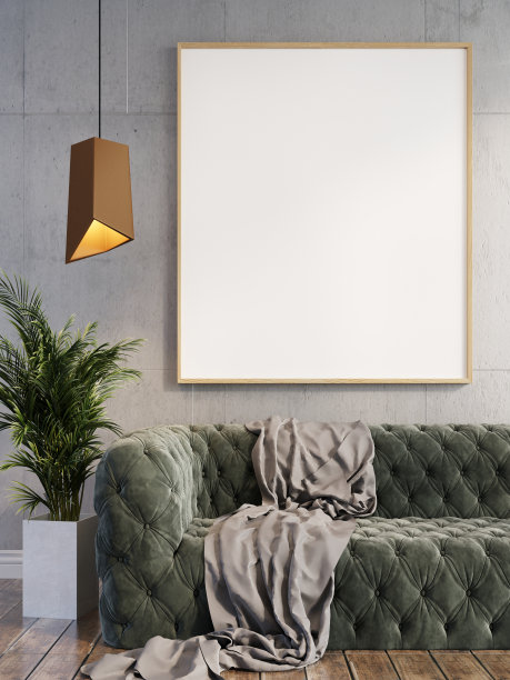 画框在客厅内部图片下载