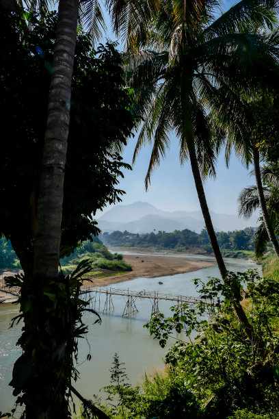 泰国海滩，数码照片图片为背景图片下载