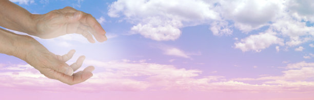 灵气治疗者用意愿的力量发送治疗图片下载