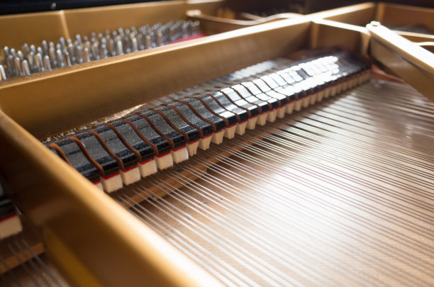 钢琴的细节图片下载