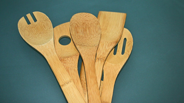木制餐具图片下载