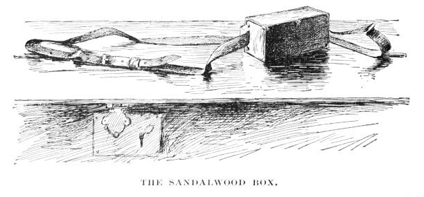 檀木盒子图片下载
