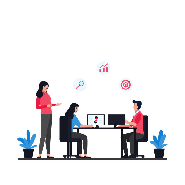 业务平面向量概念说明。图片下载