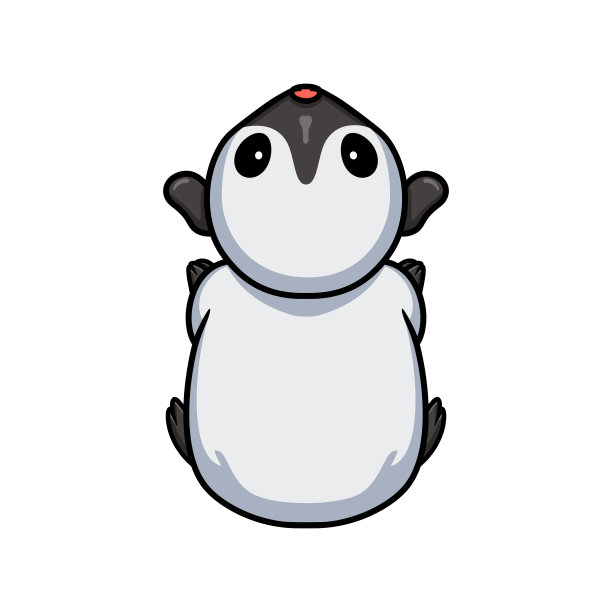 可爱的小连体几内亚卡通图片下载