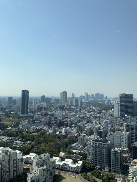 赤坂东京天景图片下载