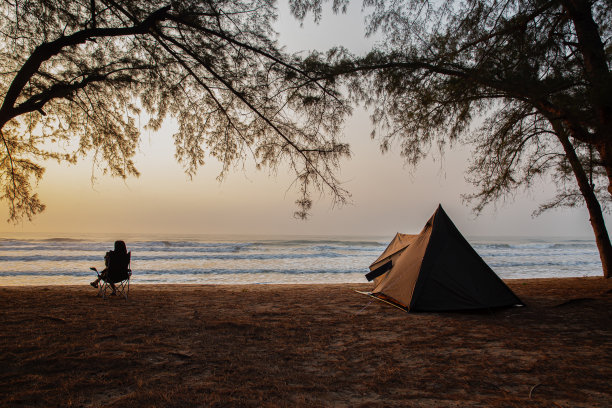 加勒比海，泰国，帐篷，野营，室内图片下载