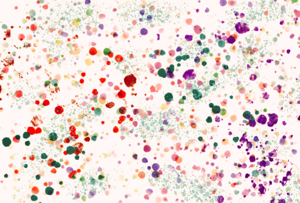 各种形式和颜色的抽象背景。图片下载