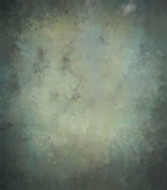 有创意的插图与数字笔触的不同形状。图片下载