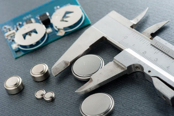 纽扣电池电池图片下载