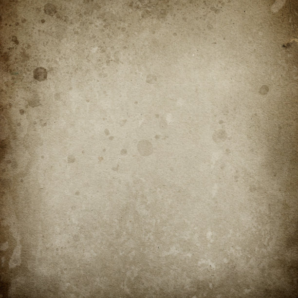 旧纸grunge背景与文本空间图片下载