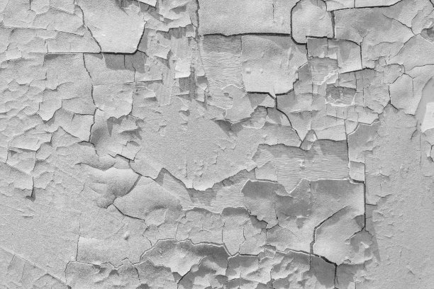 墙壁混凝土旧纹理水泥灰色复古壁纸背景肮脏抽象垃圾图片下载