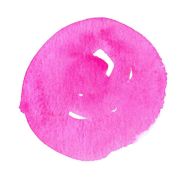 水彩云与文本复制空间。图片下载