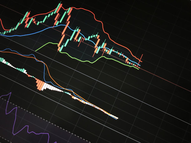 股票市场，加密货币比特币未来的货币。比特币金融概念图片下载