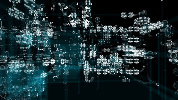 粒子全息工业设备，阀门，管道和传感器图片下载