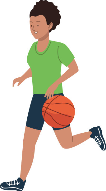 非洲女人练习篮球图片下载