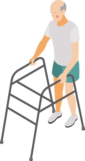 残疾人图标图片下载