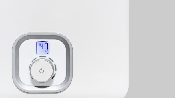 现代化锅炉，电子显示，温度自动调节图片下载