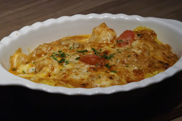 龙虾焗饭图片下载