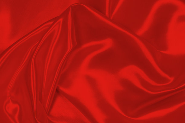 红布(优美曲线)背景图片下载