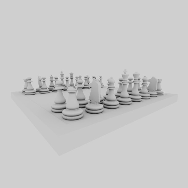 国际象棋棋盘图片下载