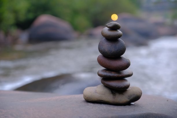 人生禅，禅石图片下载