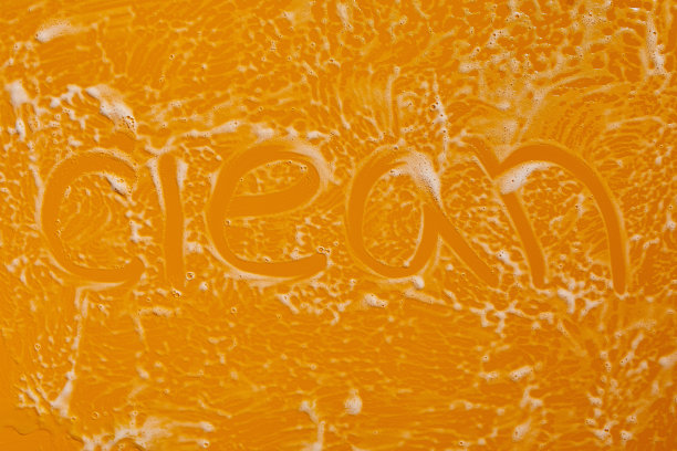 白色肥皂泡沫的纹理与气泡抽象的背景图片下载