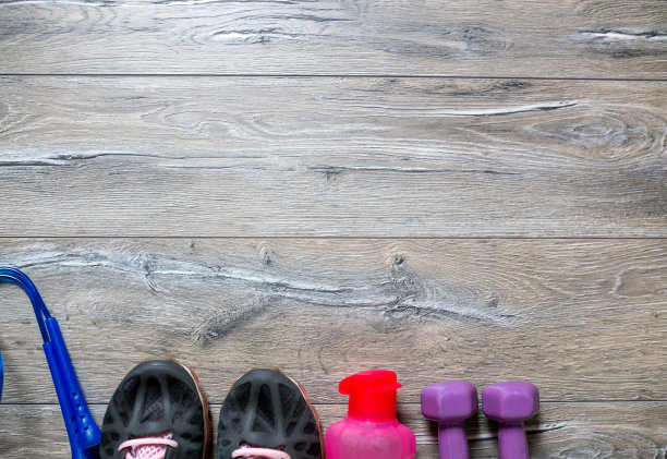 瑜伽或健身项目图片下载