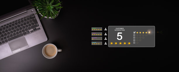 最佳卓越的商务服务评级客户体验理念图片下载