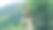 一个男人抱着他的女儿在一个绿色的公园里散步图片下载