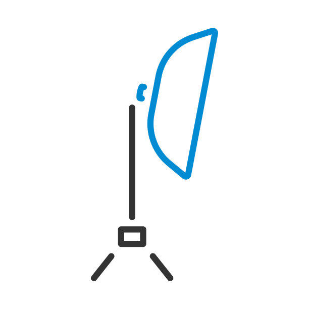 软盒灯的图标图片下载