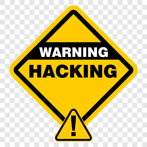 警告，入侵，标签矢量图片下载
