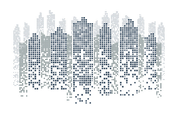 智能建筑概念设计图片下载